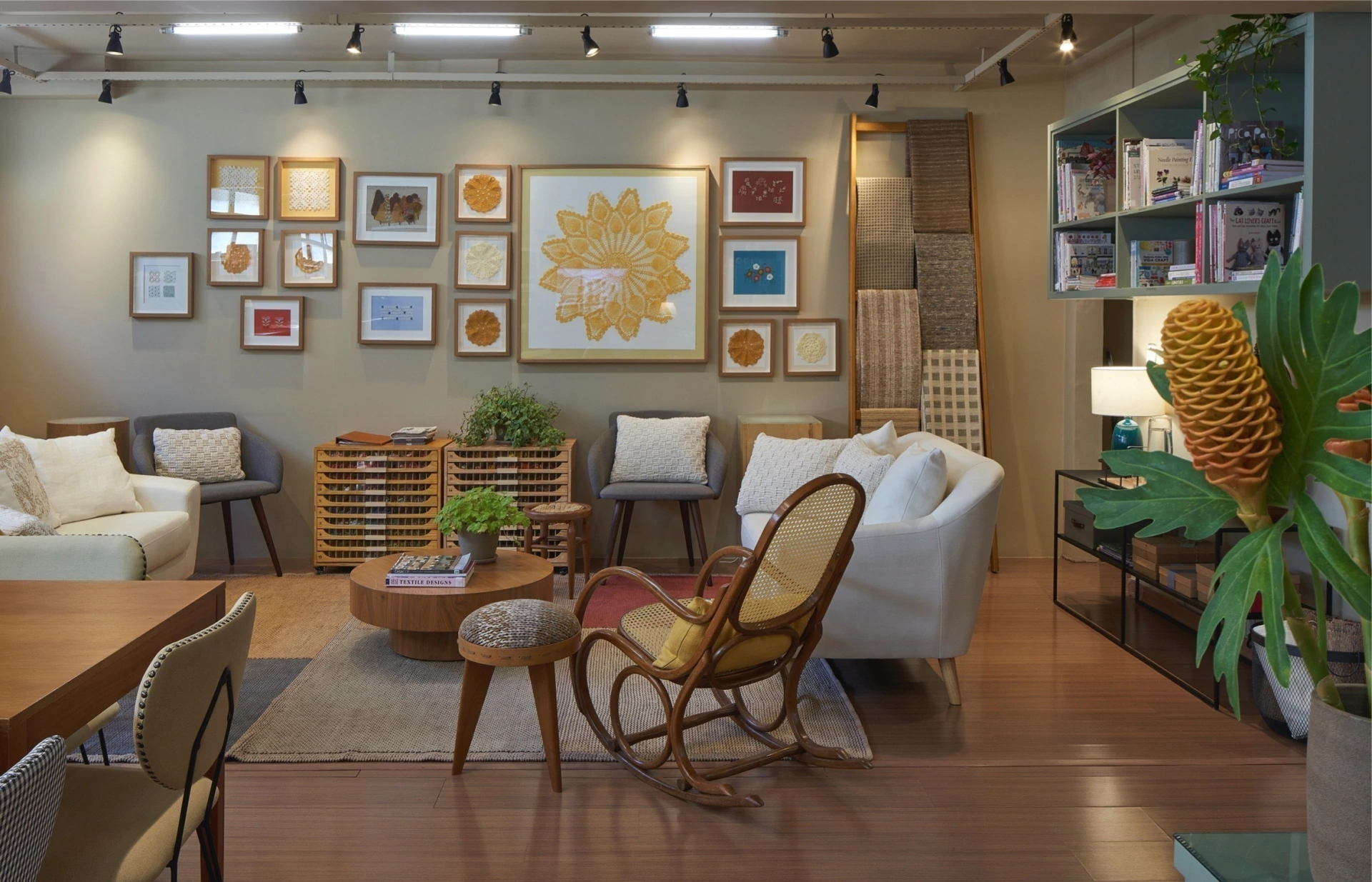 Espaço do Ateliê da Vila