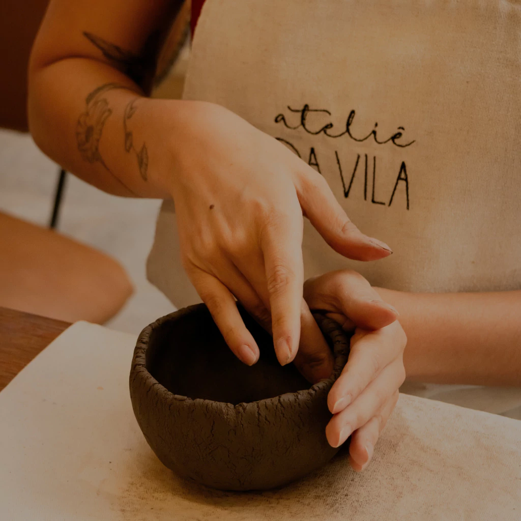 Cerâmica – Curso Compacto