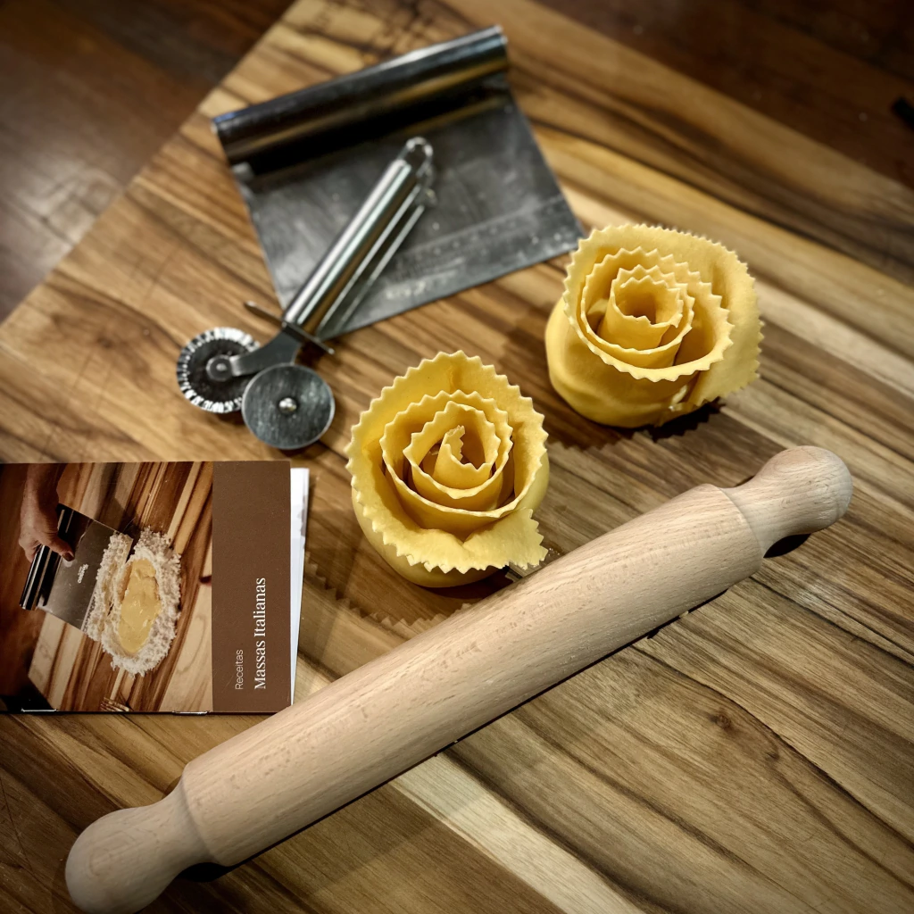 Workshop Massas Italianas